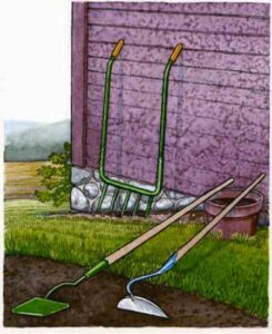 Country Lore: My Favorite Gardening Tools Image